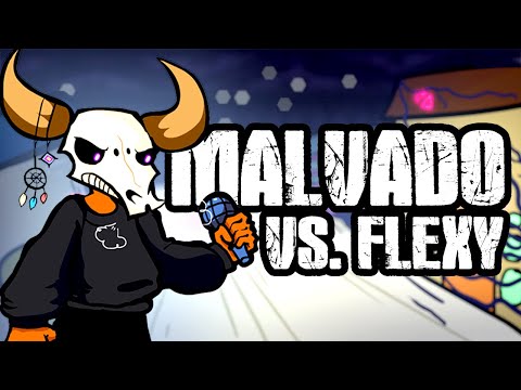 Putar Malvado (From Friday Night Funkin' Vs. Flexy 3) - LongestSoloEver