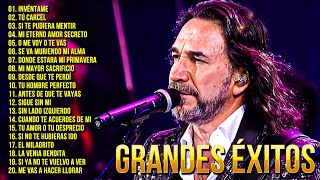 MARCO ANTONIO SOLIS MIX ROMANTICO ÉXITOS DEL RECUERDO - LAS MEJORES CANCIONES DE MARCO ANTONIO SOLIS