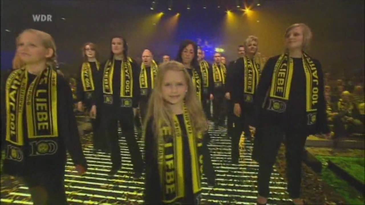 borussia dortmund hymne borussia dortmund hymne