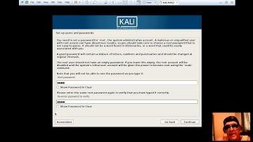 Kali 2018.2 Install on VMWare Workstation Pro