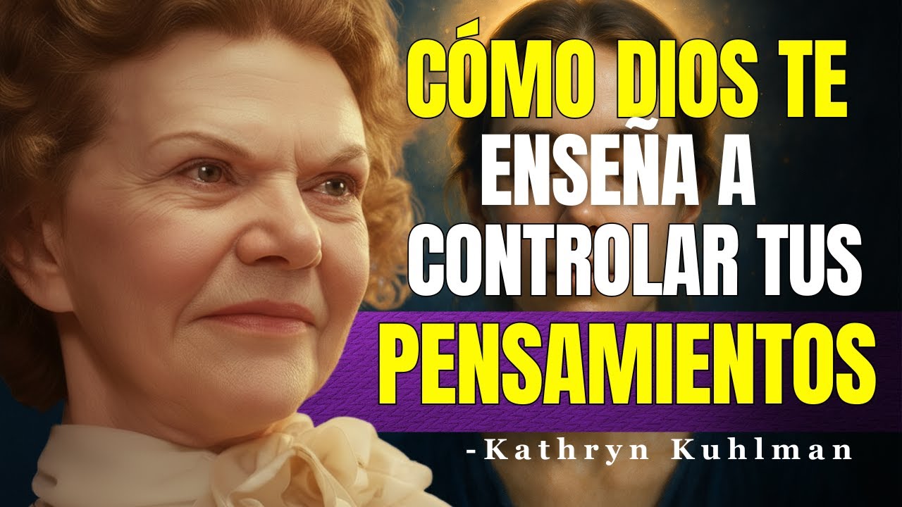 Cómo Controlar Nuestros Pensamientos | Kathryn Kuhlman
