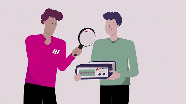 Transforming requirements into advanced testing with Computer Controls and Keysight