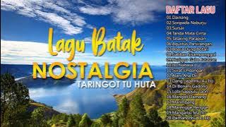 LAGU BATAK NOSTALGIA TERPOPULER - LAGU BATAK TERINGAT KE KAMPUNG
