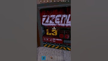 They Thought I WAS OFFLINE #rust #shorts