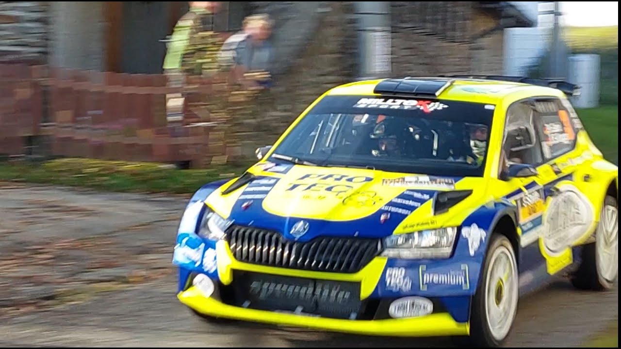 3 Städte Rallye 2022 YouTube