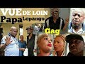 Nouveau gag  vue de loin papa lopango bilulalula  thtre congolais 2019  be production