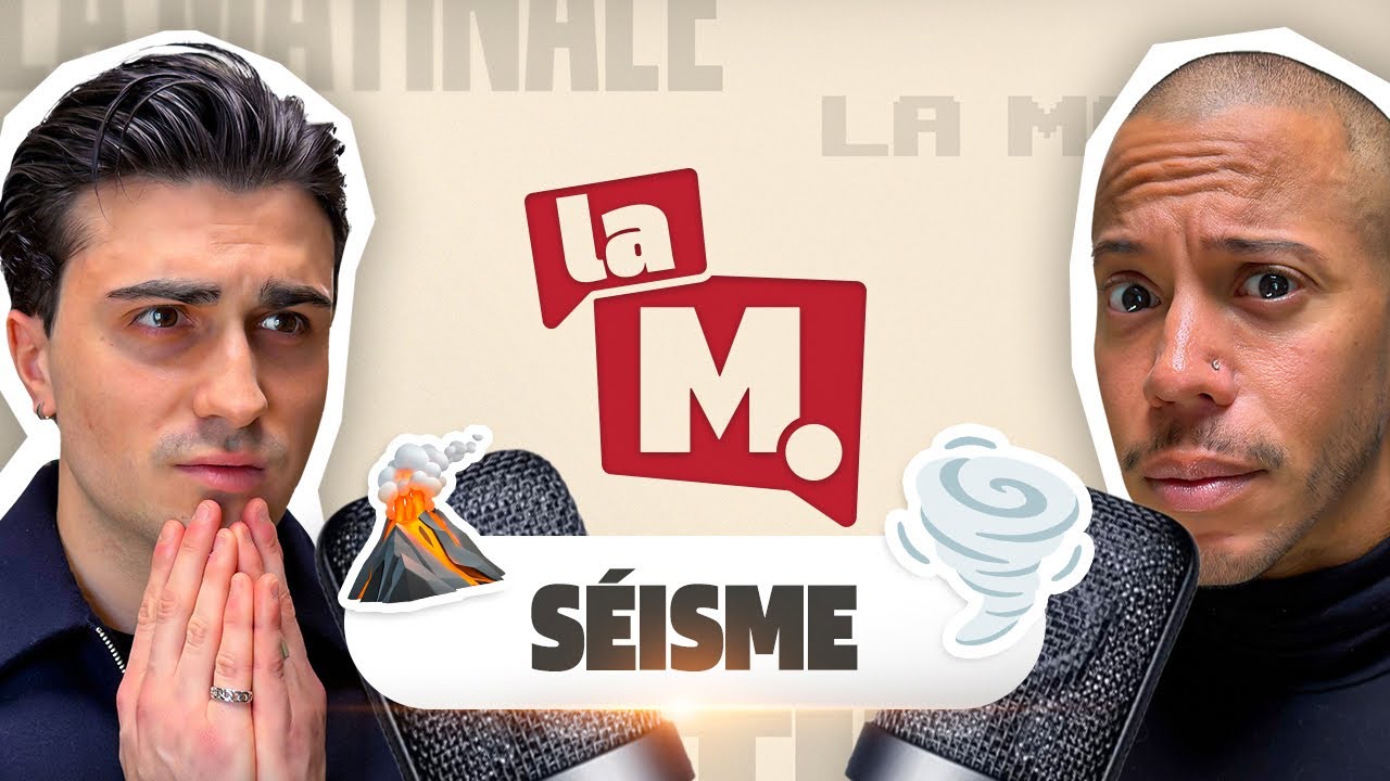 Comment on se prépare à une catastrophe au JAPON !