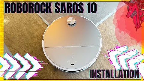 Roborock Saros 10 2025: First Look + Easy Setup & Tutorial