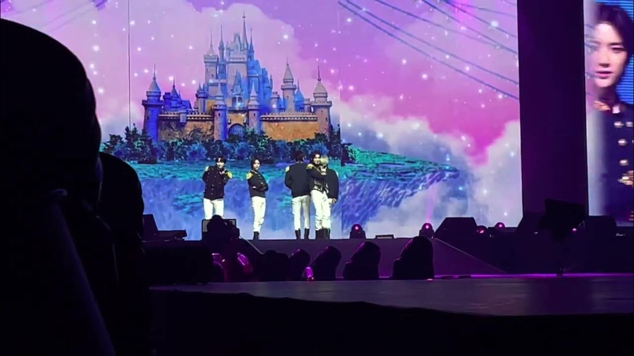 TXT San Antonio Day 2 Blue Hour YouTube