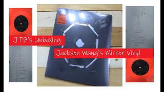 GOT7's Jackson Wang Talks New Solo Album Mirrors
