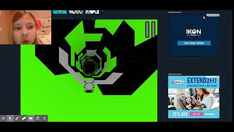 Run 3 - Play it now at Coolmath-Games.com