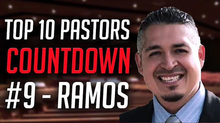 My 10 Favorite Pastors Today - #9 Emilio Ramos