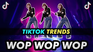 WOP WOP WOP TRENDS ( KRZ Remix ) Freaky Drop 🔥