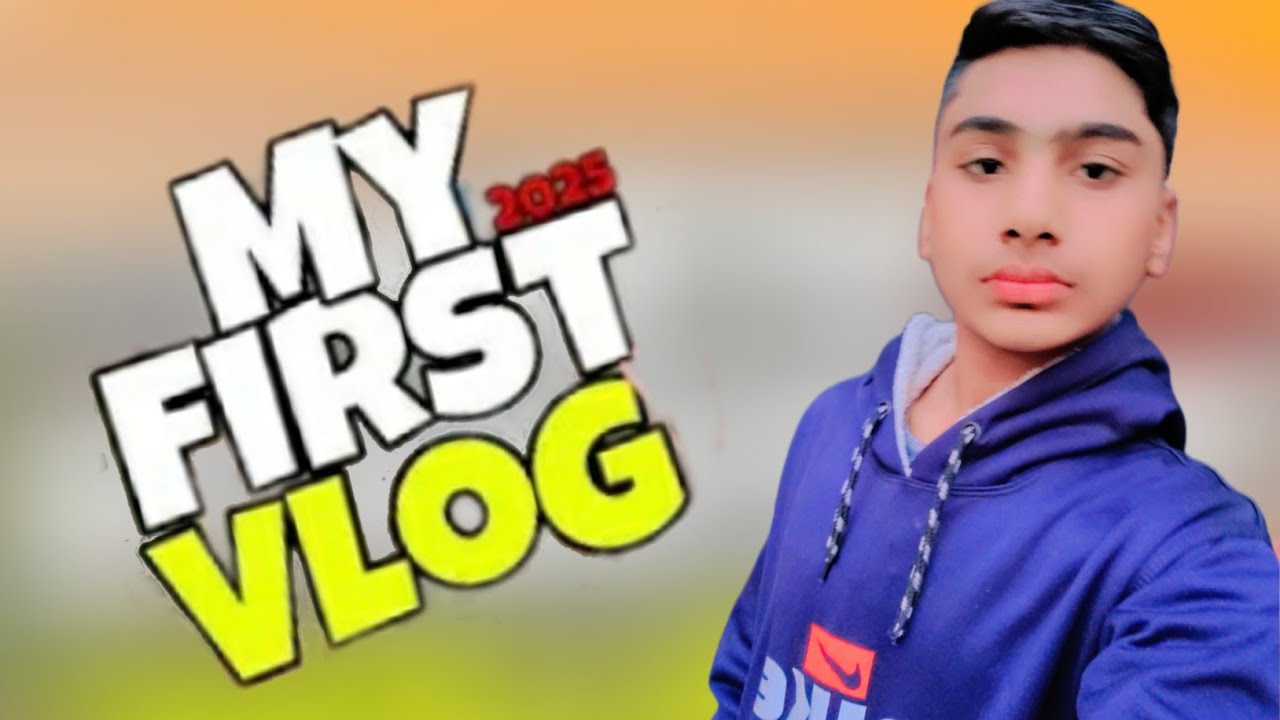 MY FIRST VLOG | HAPPY NEW YEAR 2025 | Punjabi village vlog 🥰 - YouTube