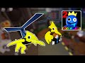 Yellow Death Scenario - Rainbow Friends Chapter 2