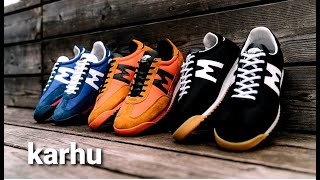 Yoox Распаковка | karhu champion air green | Обзор кроссовок Карху | ОБЗОР KARHU CHAMPION AIR!