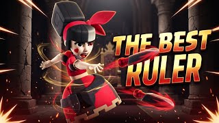 Duchess is the best ruler in merge tactics 