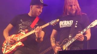 Altaria - Innocent live in Nummirock, Finland 23/06/16