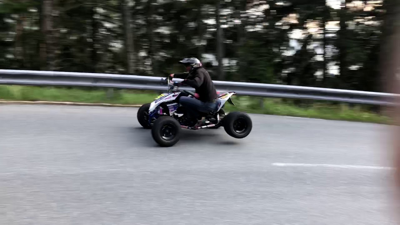 LC4 690R  Frauenschuh KTM Quad ATV