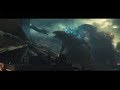 ゴジラVSキングギドラVSモスラ！　ハリウッド版のバトル映像が解禁　映画「ゴジラ　キング・オブ・モンスターズ」予告編