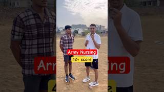 Army Nursing Assistant #amc #motivation #armyexam2026 #cut off
