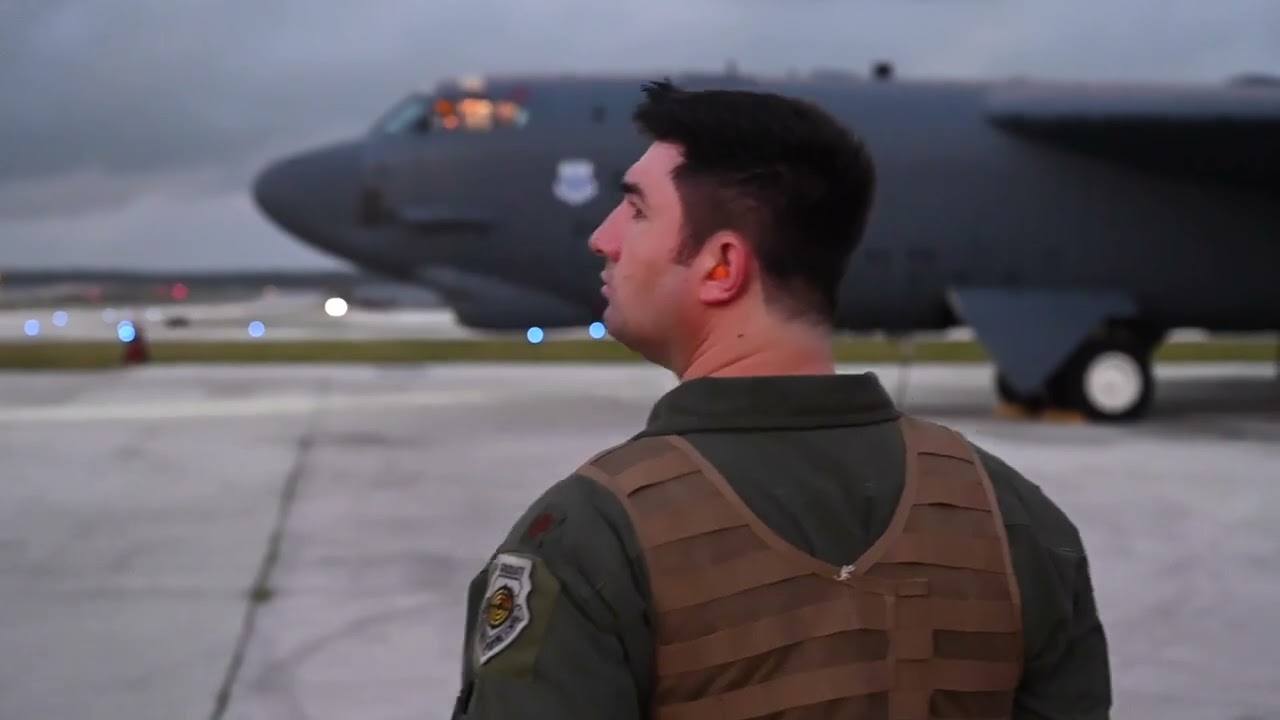 U.S. 96th Expeditionary Bomb Squadron