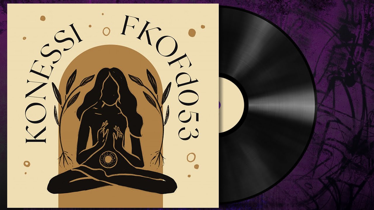 🎵 Konessi - SUTRA [Chilled Dubstep]