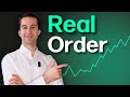 How To Buy Your First Stock (Live Walkthrough)