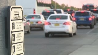 I-40 westbound reopens at Rio Grande