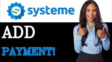 How To Add Payment Method In Systeme.io (2025)
