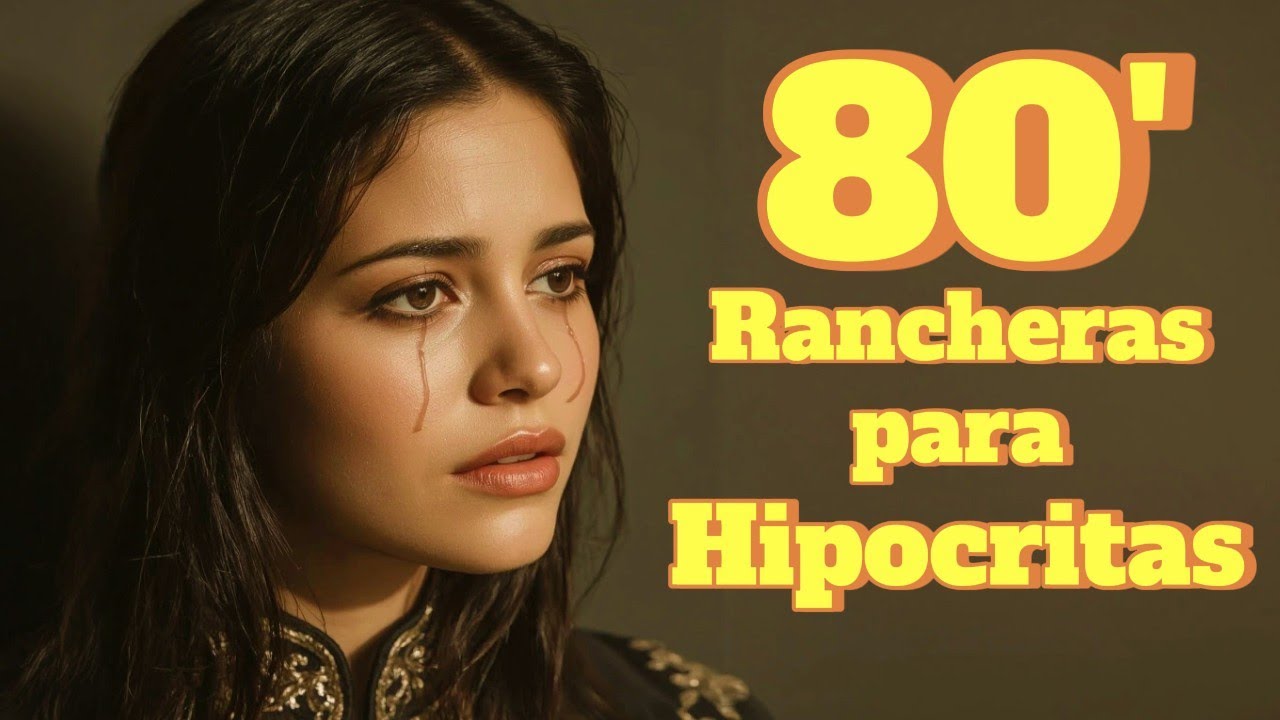 Rancheras de Despecho (1 Hora) Mujer Dolida: Infieles, Mentiras y Orgullo