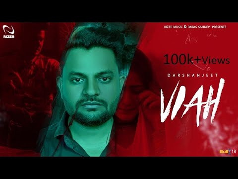 New punjabi song 20202021  Viah  Darshanjeet  Full Video  Sad song punjabi 20202021