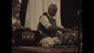 Tabla Solo Guru Pandit Lacchu Maharaj - Ashram Cisternino - Puglia