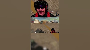 When You JUMP PEEK The Two Time 🤯 #shorts #drdisrespect