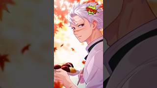Sanemi 3 shocking facts in demon slayer 😮