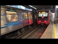 Recopilacion Videos De la Linea 2 Del Metro de santiago