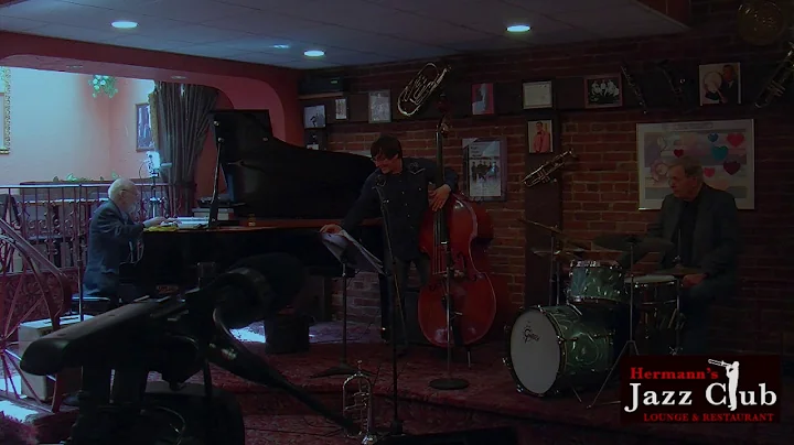 Tom Vickery Trio recorded live at Hermann's 20 May...
