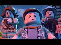 LEGO BATMAN LEGACY OF THE DARK KNIGHT - INTRO ( 4K GAMPLAY)