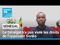 Le Sénégal n