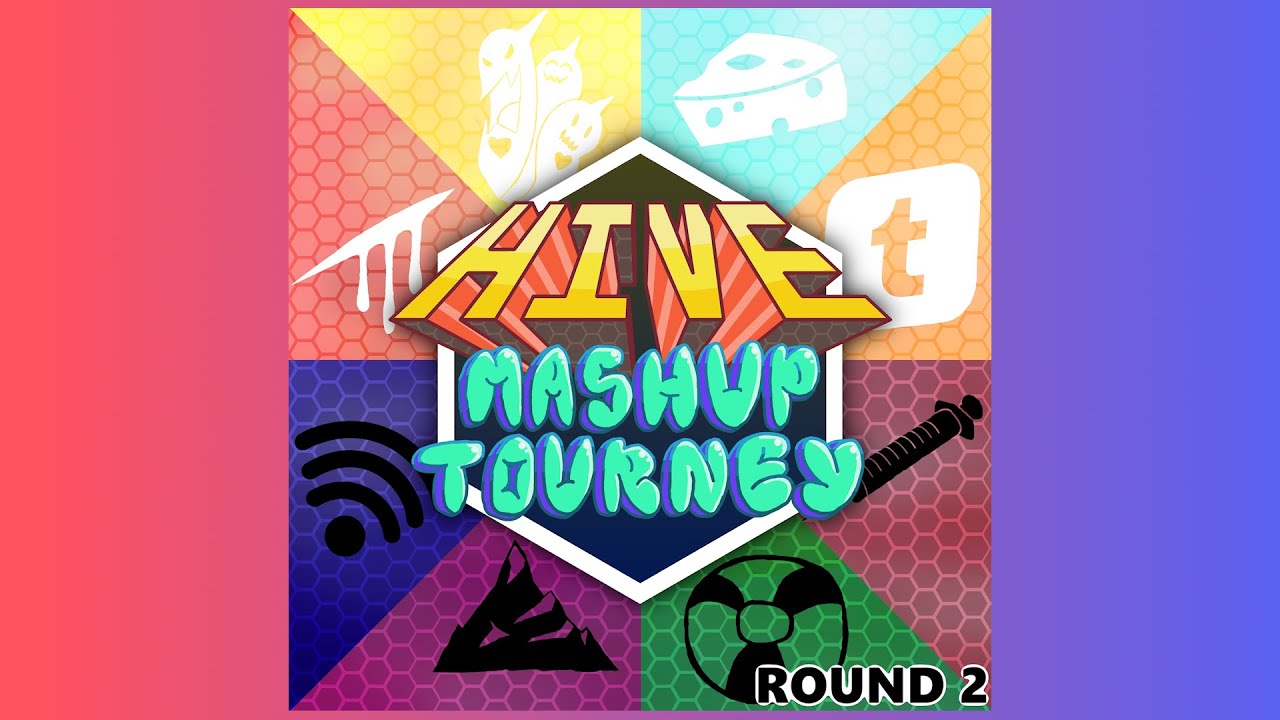 Round 2 [FULL ALBUM] - HIVE Mashup Tourney - YouTube