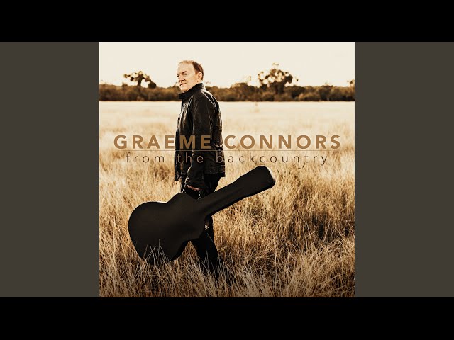 Graeme Connors - Black Mountain AU