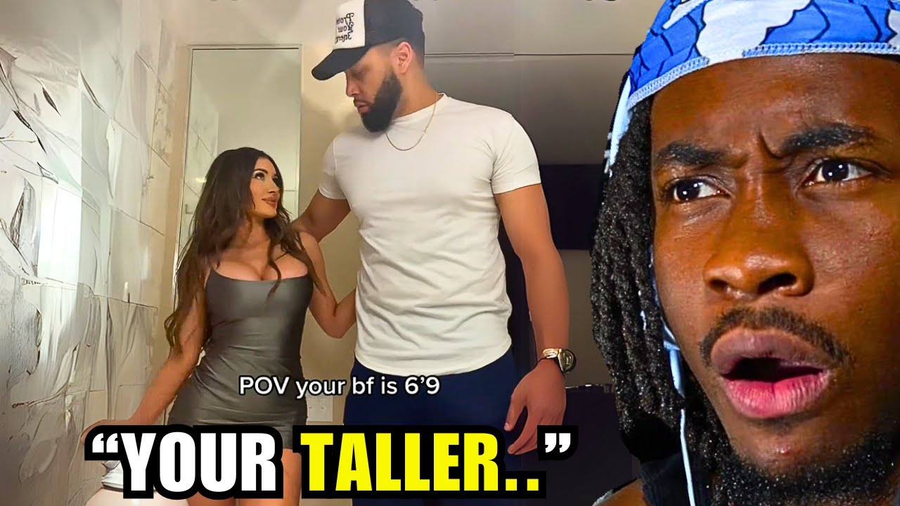 Why Women Only Fall For Men Over 6ft