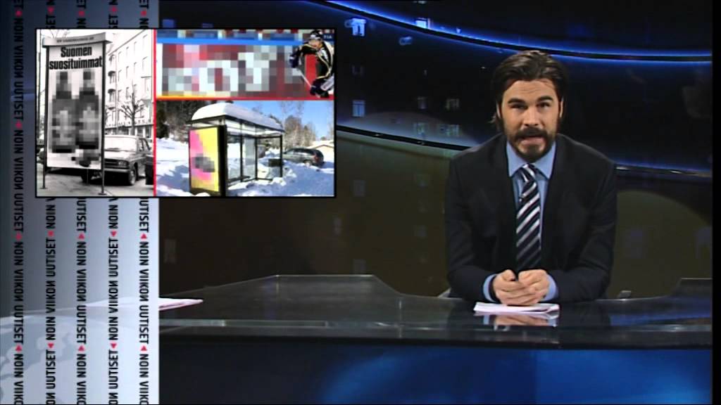 Noin viikon uutiset 11.12.2014: Alkoholi