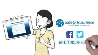 Safety Insurance My Account