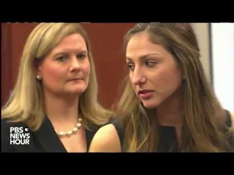 Download Sexual abuse survivors confront former USA Gymnastics doctor in court