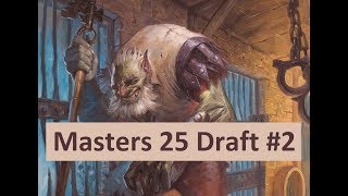 Masters 25 Draft Video #2