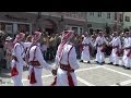 Nunta traditionala iordaniana in Piata Sfatului