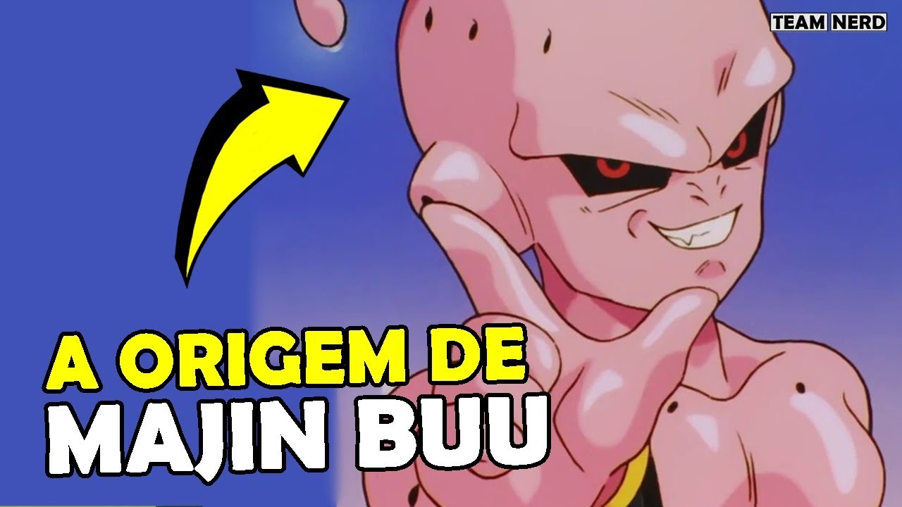 Dragon Ball: finalmente explicada a origem de Majin Boo! - Aficionados