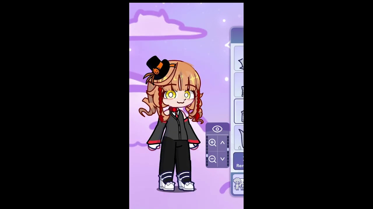 Day 1 of making made up genshin characters (read description) 