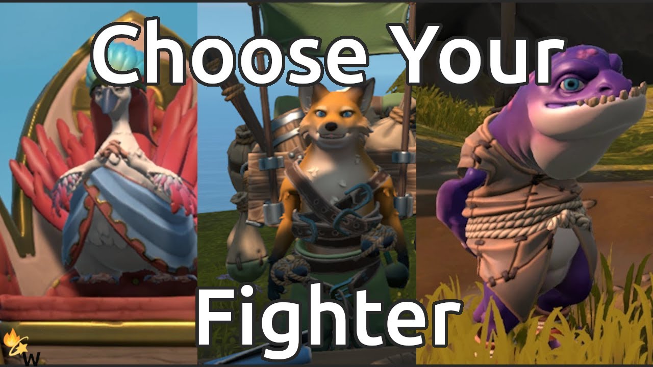 Open World Animal Warfare - PINE Review